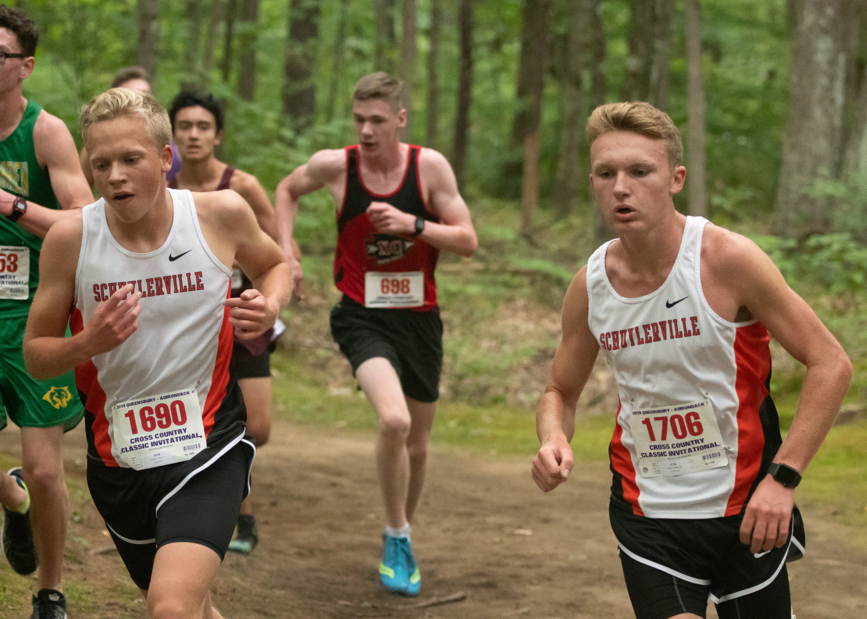 Queensbury-Adirondack Cross Country Classic Invitational